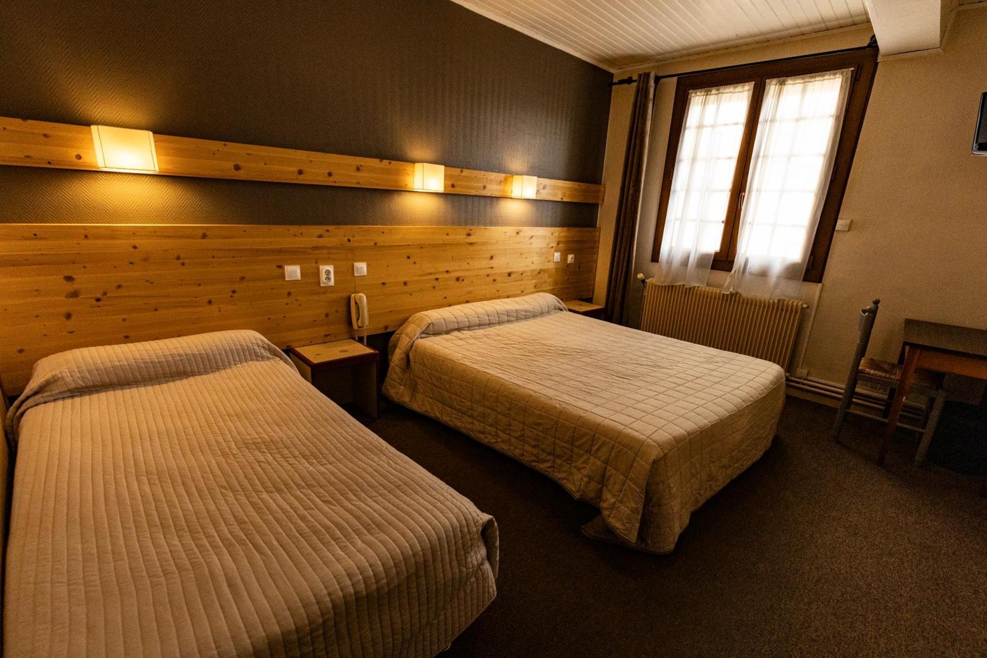 Hotel Le Coq D'Or Angles Zewnętrze zdjęcie