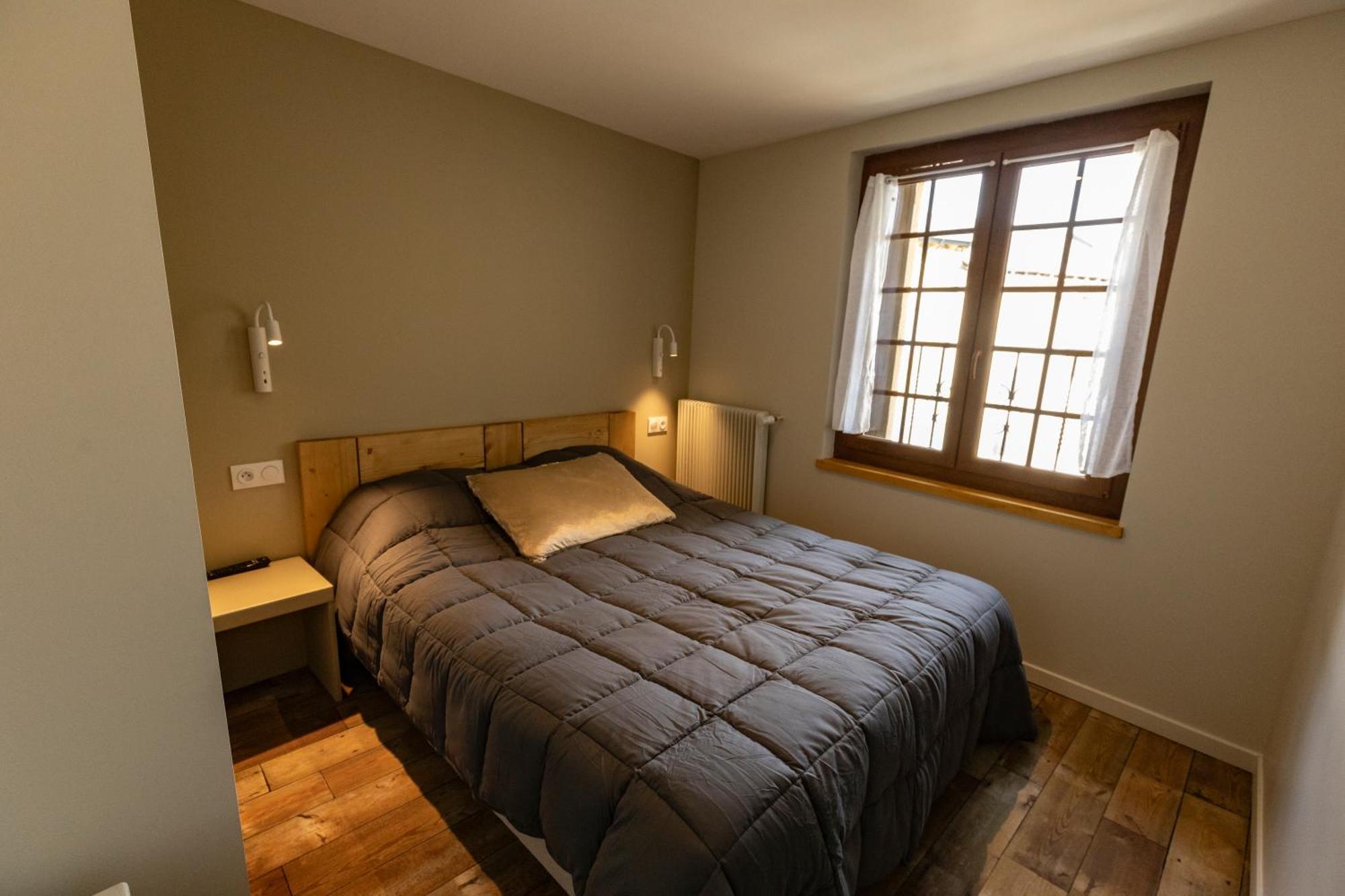 Hotel Le Coq D'Or Angles Zewnętrze zdjęcie